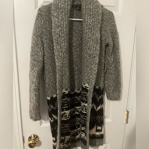 Cozy Banana Republic wool cardigan